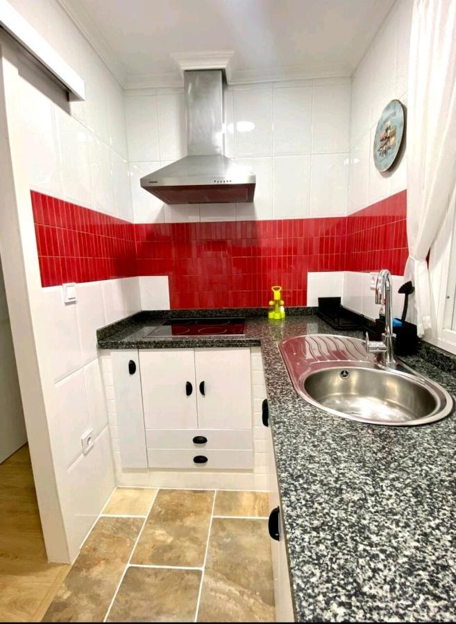 Apartament Apartamento Triana Sewilla Zewnętrze zdjęcie