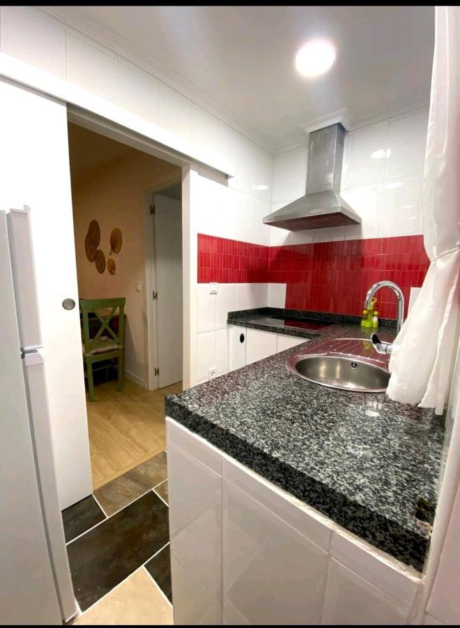 Apartament Apartamento Triana Sewilla Zewnętrze zdjęcie