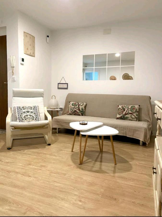 Apartament Apartamento Triana Sewilla Zewnętrze zdjęcie