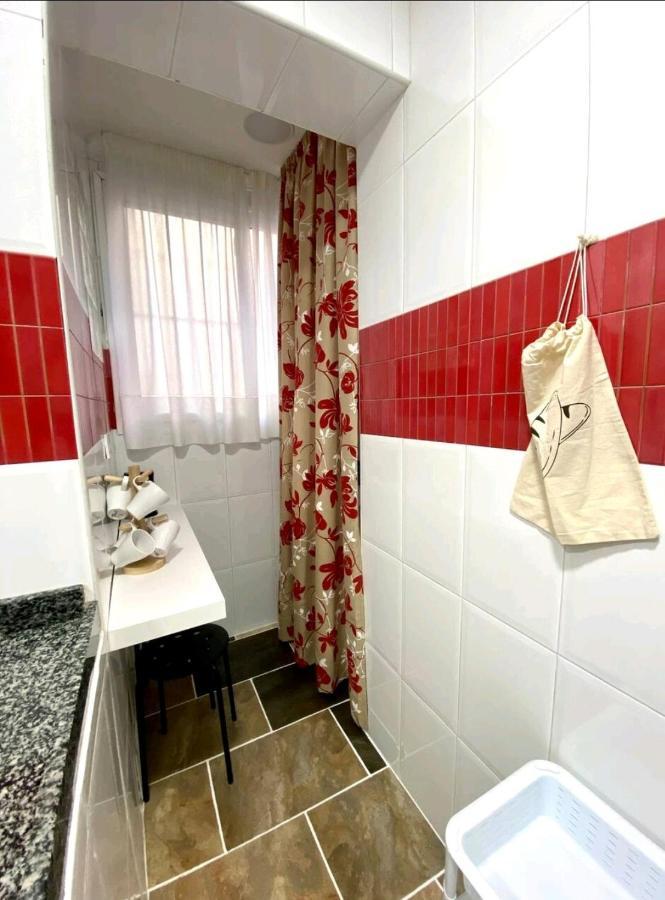 Apartament Apartamento Triana Sewilla Zewnętrze zdjęcie
