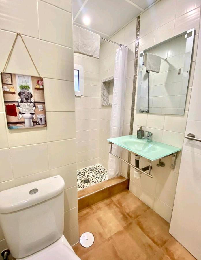 Apartament Apartamento Triana Sewilla Zewnętrze zdjęcie