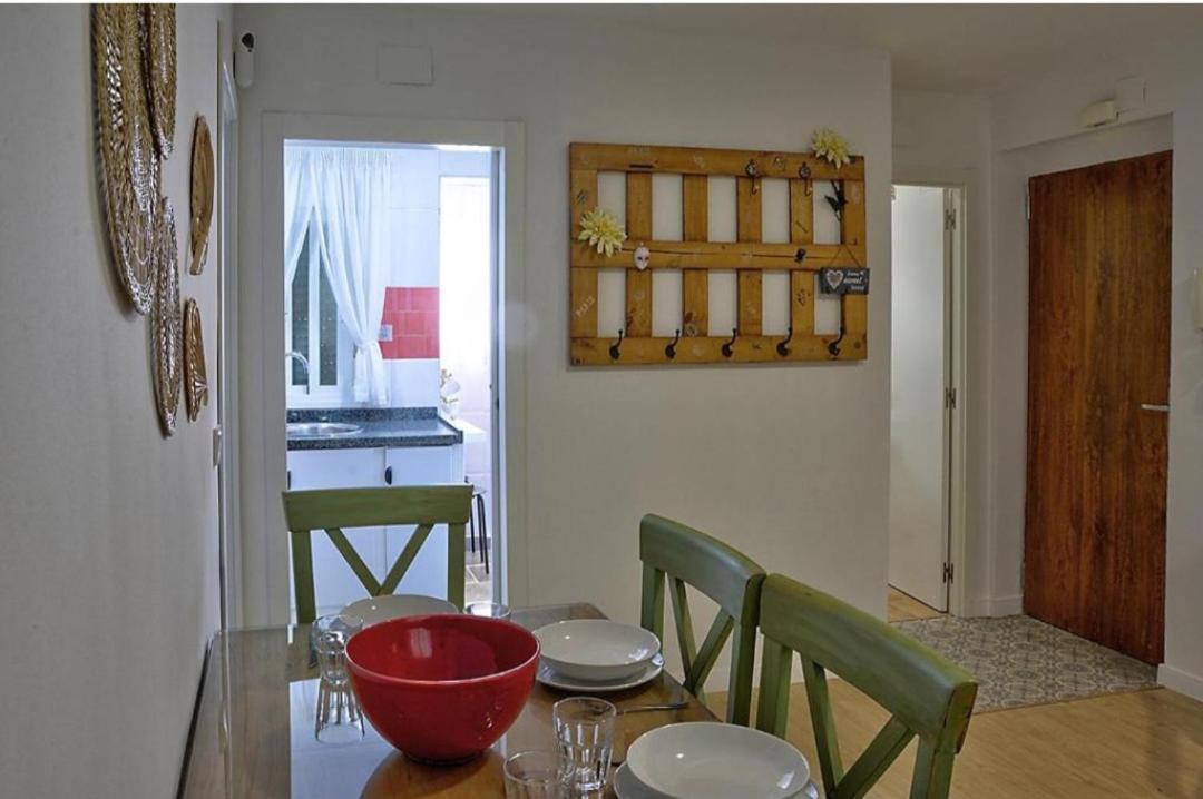 Apartament Apartamento Triana Sewilla Zewnętrze zdjęcie