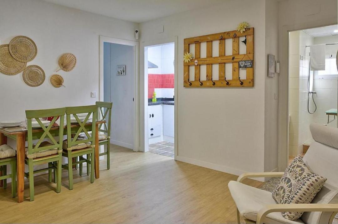Apartament Apartamento Triana Sewilla Zewnętrze zdjęcie