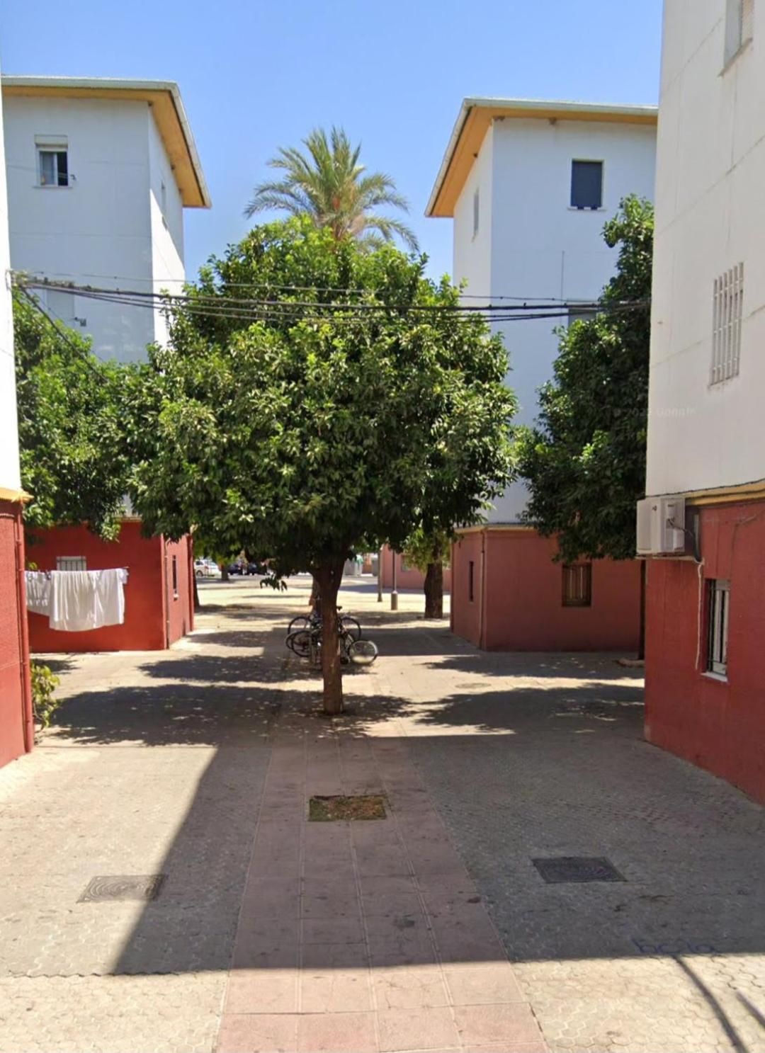 Apartament Apartamento Triana Sewilla Zewnętrze zdjęcie