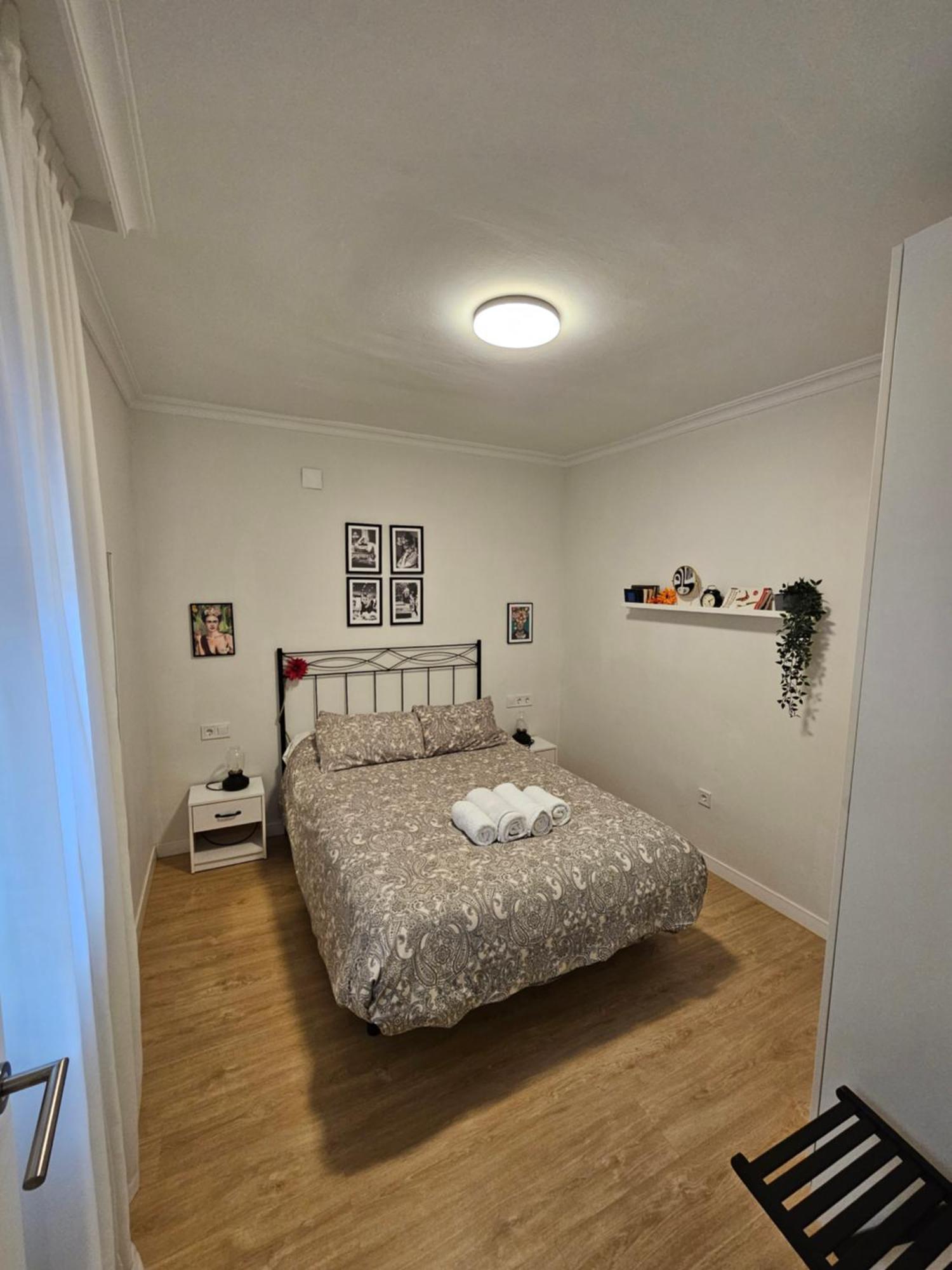 Apartament Apartamento Triana Sewilla Zewnętrze zdjęcie