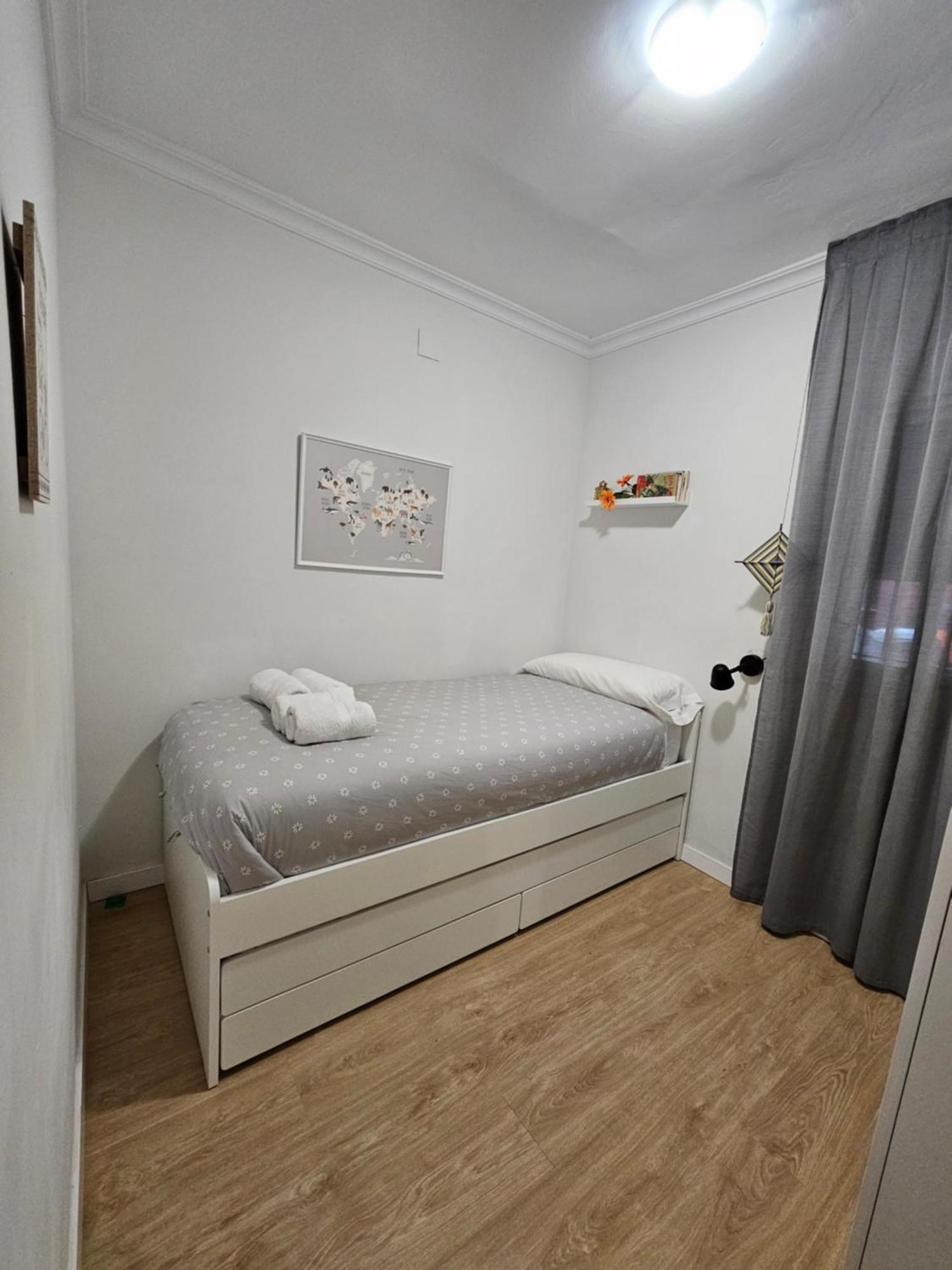 Apartament Apartamento Triana Sewilla Zewnętrze zdjęcie