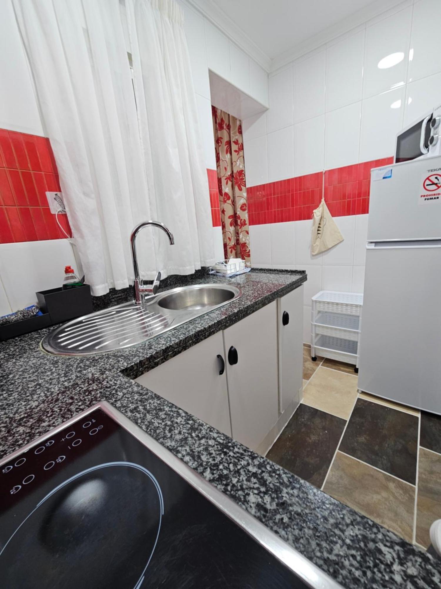 Apartament Apartamento Triana Sewilla Zewnętrze zdjęcie